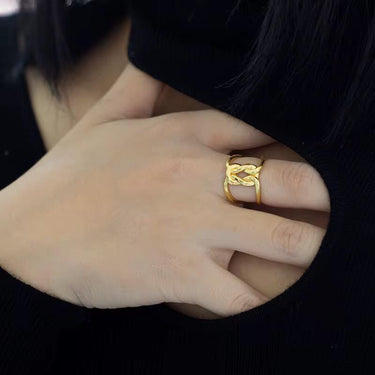 Regal Gleam Ring
